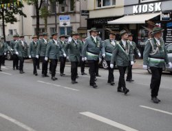 Schützenfest Samstag 2026